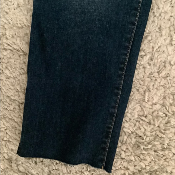 🍁3/$15🍁NWT Time and Tru cropped jeans - Picture 5 of 6